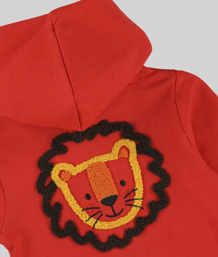Veste Bébé Savane | Boutique Officielle du Stade Toulousain
