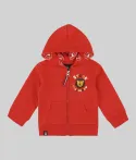 Veste Hoodie Bébé Savane Stade Toulousain 1