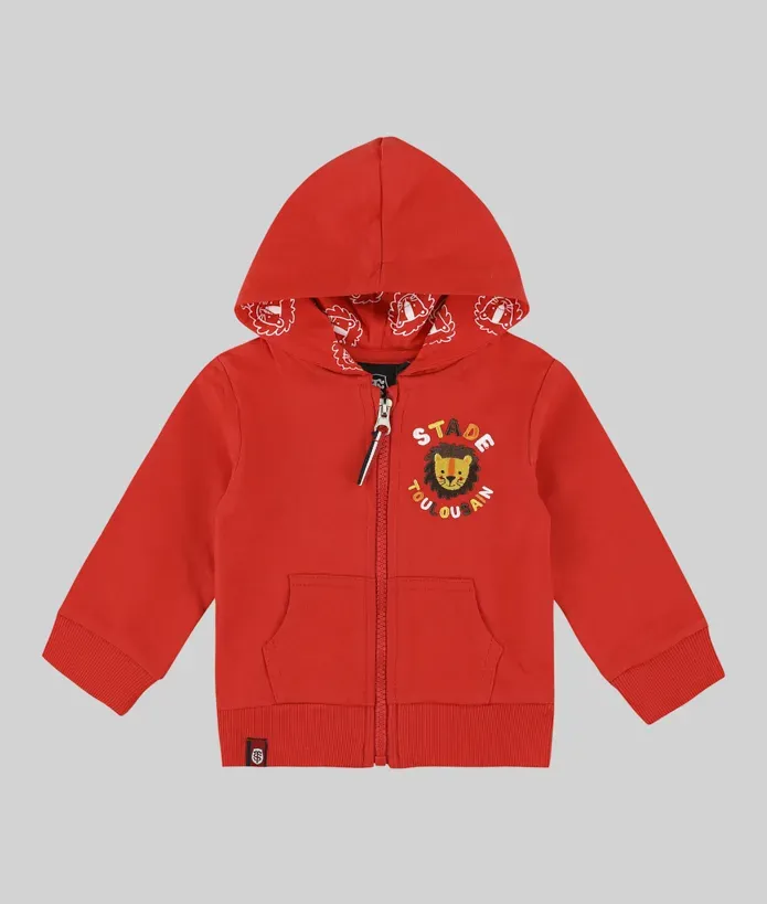 Veste Bébé Savane | Boutique Officielle du Stade Toulousain