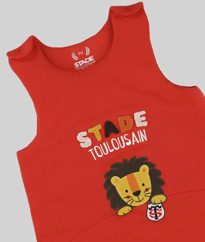 Gigoteuse Bébé Savane | Boutique Officielle du Stade Toulousain