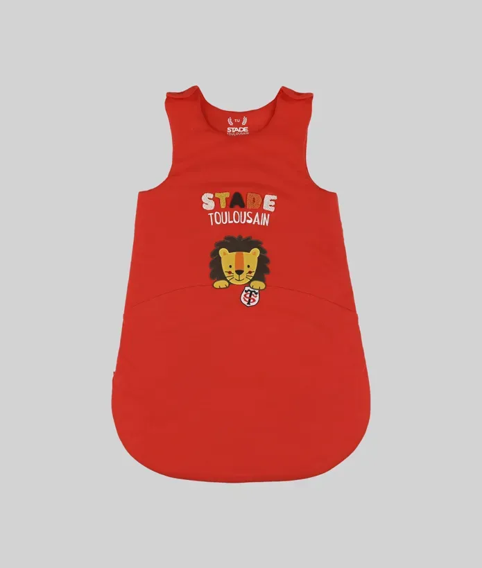 Gigoteuse Bébé Savane | Boutique Officielle du Stade Toulousain