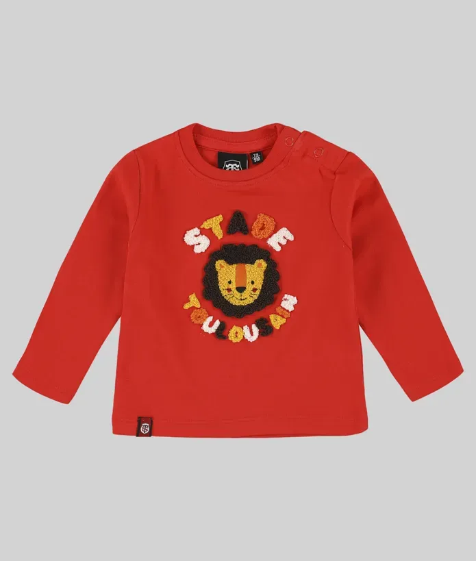 T-shirt Bébé Savane Stade Toulousain 1