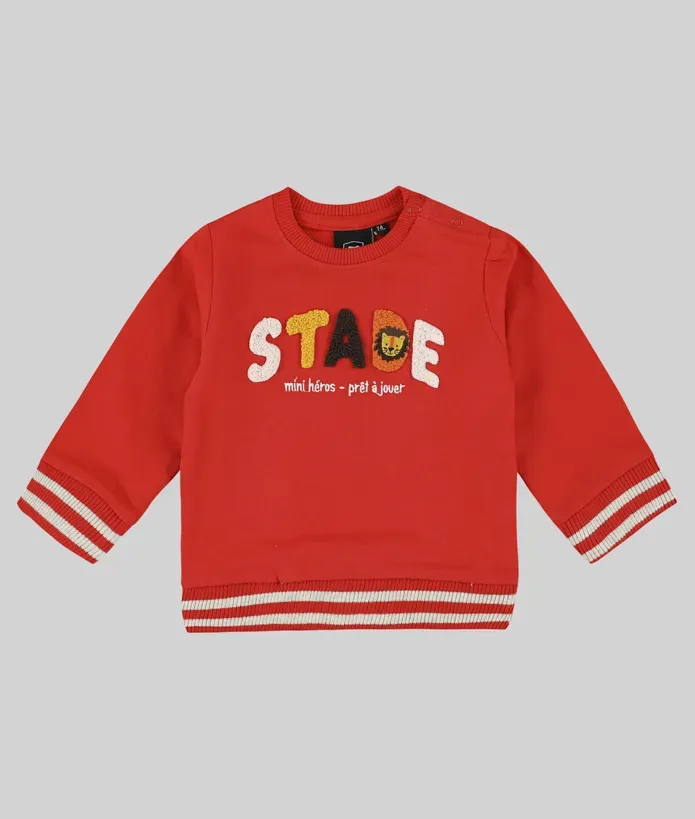 Sweat Bébé Savane | Boutique Officielle du Stade Toulousain