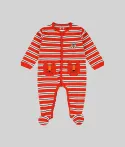 Pyjama Bébé Savane Stade Toulousain 1