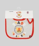 Lot de 2 Bavoirs Bébé Savane Stade Toulousain 3