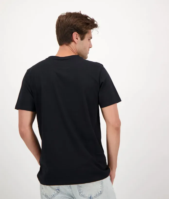 T-shirt Homme Shield Stade Toulousain noir 3
