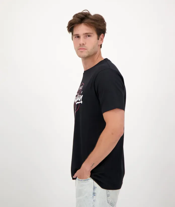 T-shirt Homme Shield Stade Toulousain noir 4