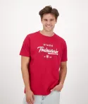 T-shirt Homme Shield Stade Toulousain rouge 1