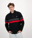 Pull Demi Zip Homme Line Stade Toulousain 3