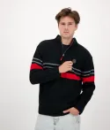 Pull Demi Zip Homme Line Stade Toulousain 2
