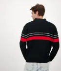 Pull Demi Zip Homme Line Stade Toulousain 5