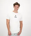 T-shirt Homme Town Stade Toulousain blanc écru 1