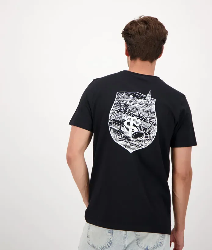 T-shirt Homme Town | Boutique Officielle du Stade Toulousain