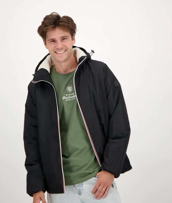 Parka Unisexe Court Stade Toulousain 2