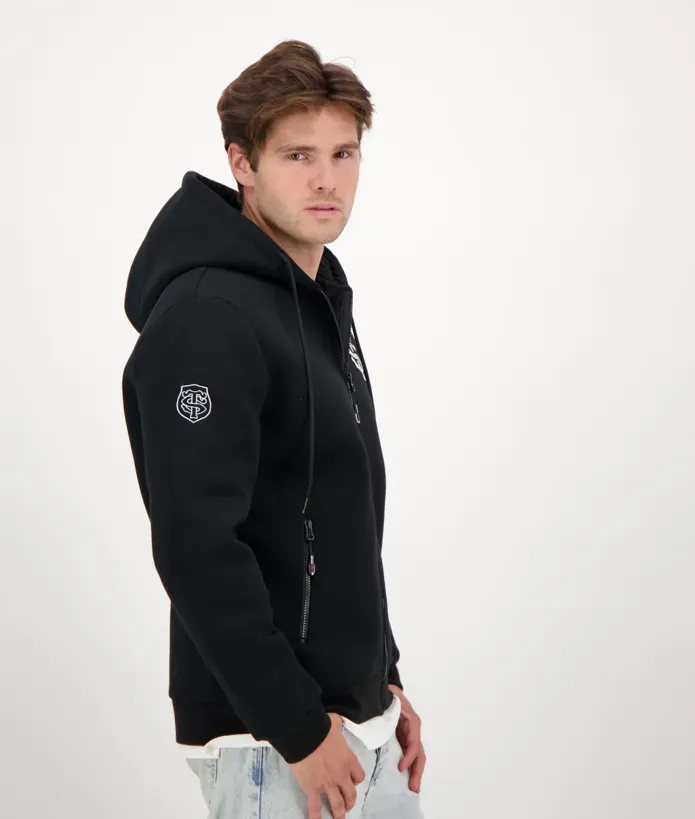 Veste Hoodie Homme Prestige Stade Toulousain 4