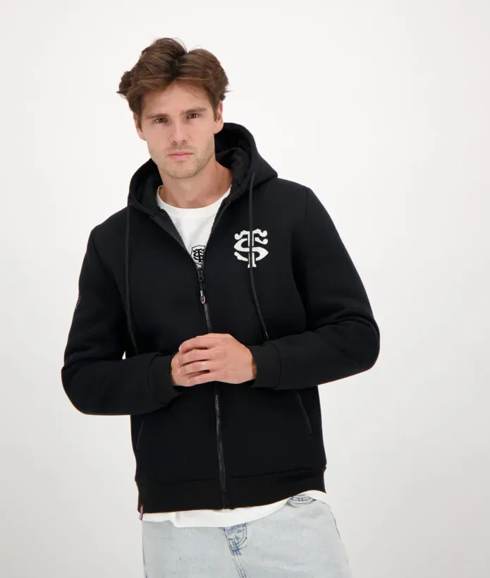 Veste Hoodie Homme Prestige Stade Toulousain 5