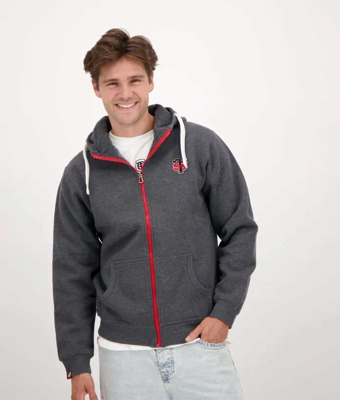 Veste Homme Greys | Boutique Officielle du Stade Toulousain