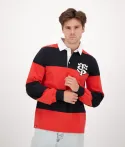 Polo Homme Prestige Stade Toulousain 3
