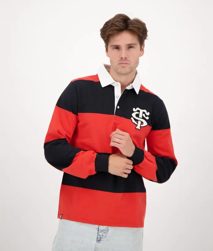 Polo Homme Prestige Stade Toulousain 3