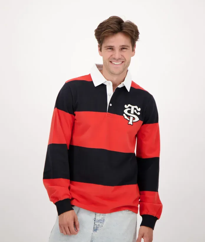 Polo Homme Prestige Stade Toulousain 1