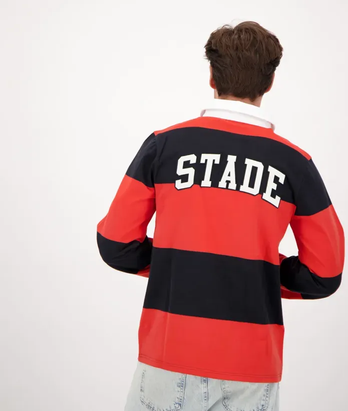 Polo Homme Prestige | Boutique Officielle du Stade Toulousain