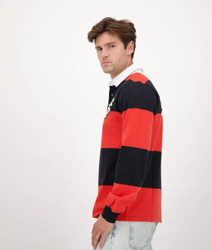Polo Homme Prestige Stade Toulousain 4