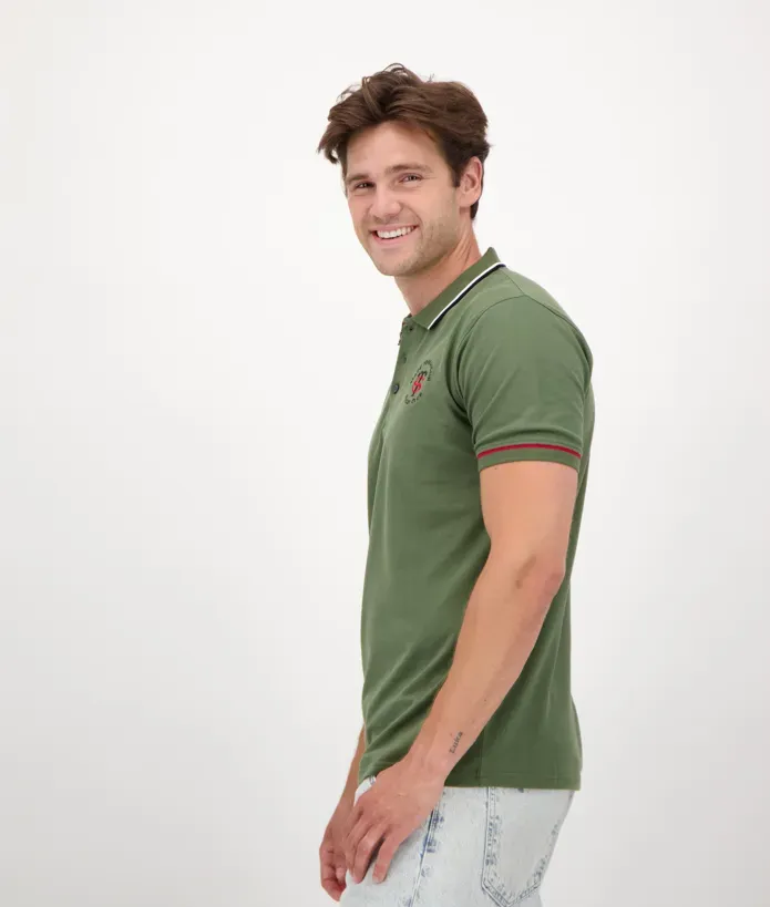 Polo Homme Arceau | Boutique Officielle du Stade Toulousain