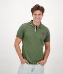 Polo Homme Arceau Stade Toulousain kaki 1