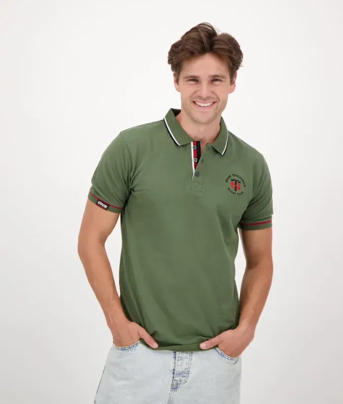 Polo Homme Arceau | Boutique Officielle du Stade Toulousain