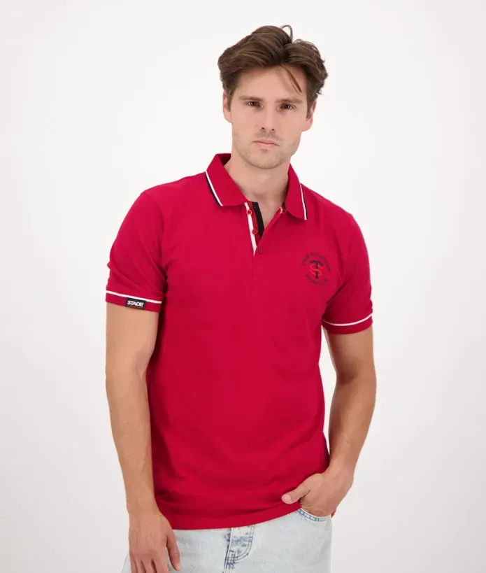 Polo Homme Arceau | Boutique Officielle du Stade Toulousain