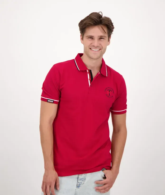Polo Homme Arceau | Boutique Officielle du Stade Toulousain