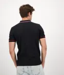 Polo Homme Arceau Stade Toulousain noir 2