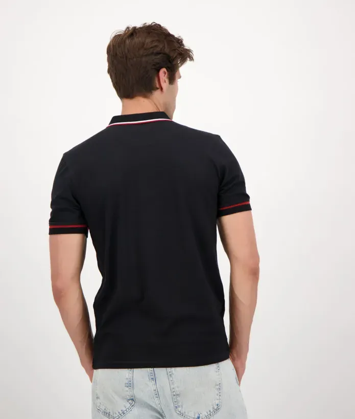 Polo Homme Arceau Stade Toulousain noir 2