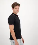 Polo Homme Arceau Stade Toulousain noir 3