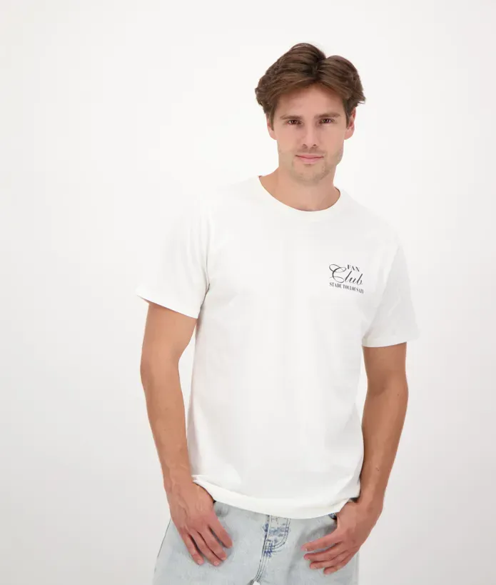 T-shirt Homme Fanclub | Boutique Officielle du Stade Toulousain