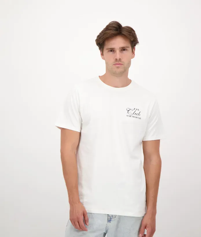 T-shirt Homme Fanclub | Boutique Officielle du Stade Toulousain