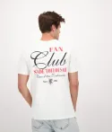 T-shirt Homme Fanclub | Boutique Officielle du Stade Toulousain