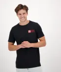 T-shirt Homme Block Stade Toulousain noir 1