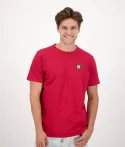 T-shirt Homme Block Stade Toulousain rouge 1