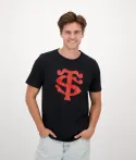 T-shirt Homme Giant Stade Toulousain noir 1