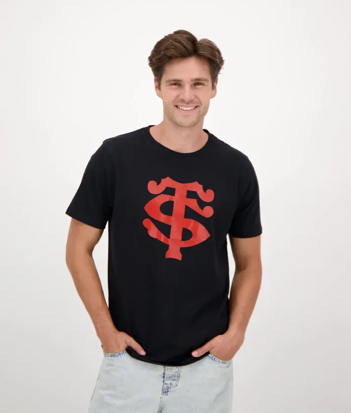T-shirt Homme Giant | Boutique Officielle du Stade Toulousain