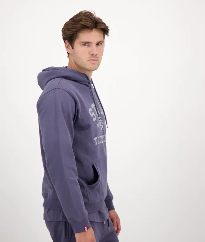 Sweat Hoodie Homme Violet Stade Toulousain 4
