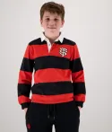 Polo Manches Longues Enfant Prestige 1