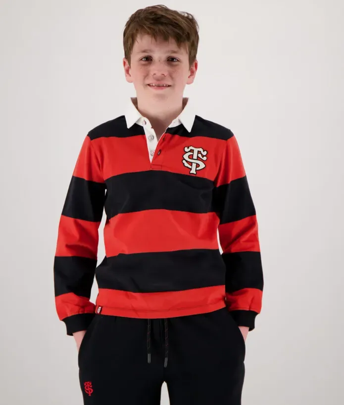 Polo Manches Longues Enfant Prestige 1