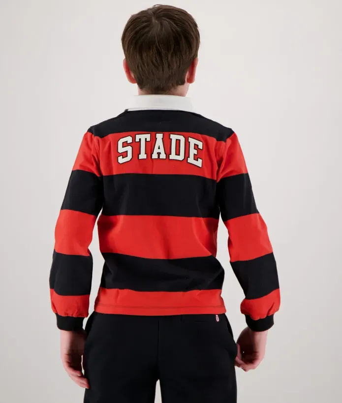Polo Manches Longues Enfant Prestige 2