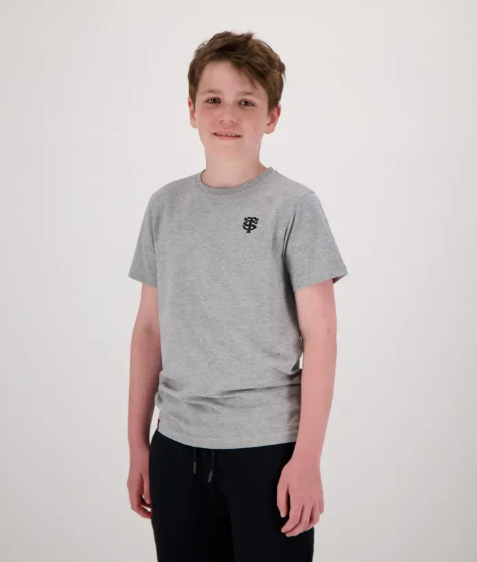 T-shirt Enfant Union Stade Toulousain gris 3