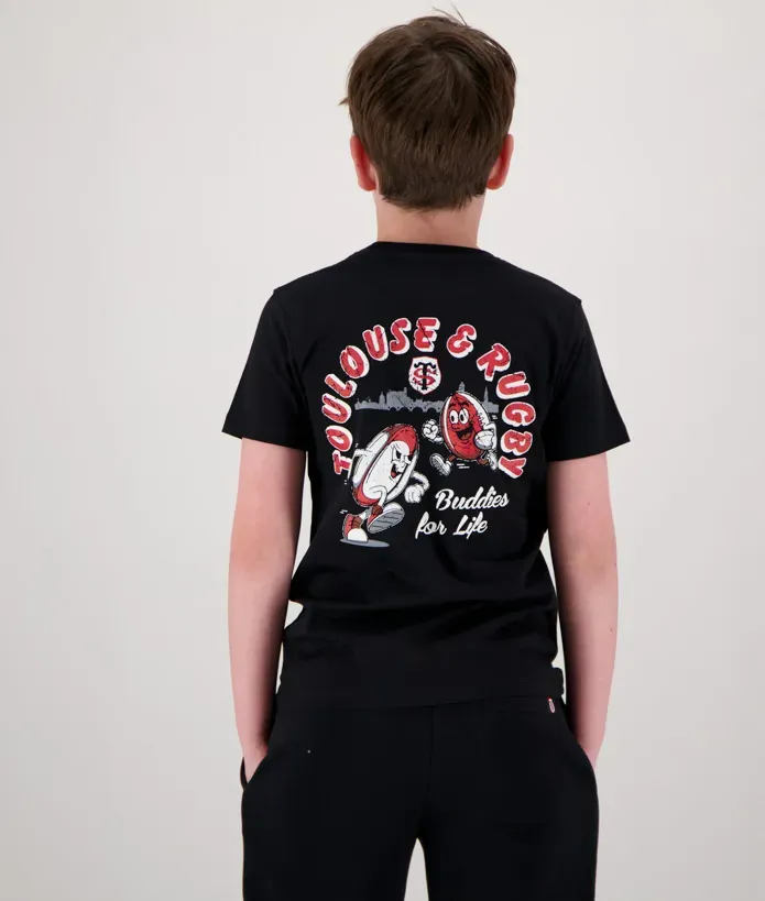 T-shirt Enfant Union | Boutique Officielle du Stade Toulousain