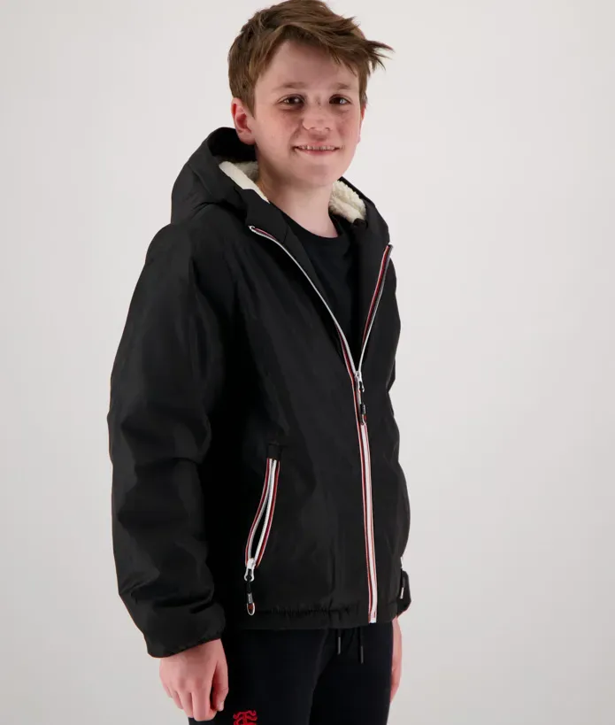Parka Enfant Court Stade Toulousain 4