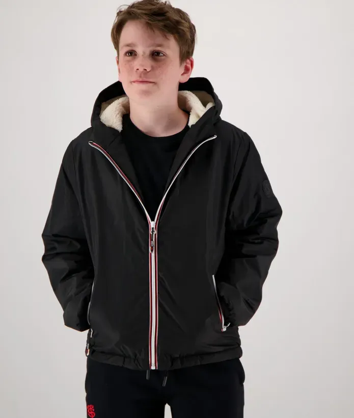 Parka Enfant Court | Boutique Officielle du Stade Toulousain