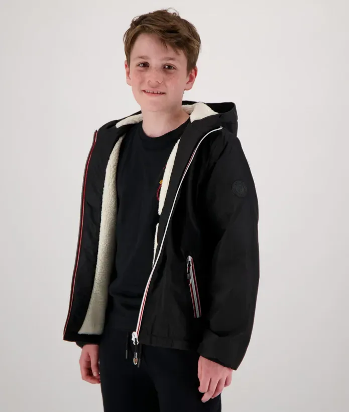 Parka Enfant Court | Boutique Officielle du Stade Toulousain